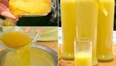 Ginger Water: The Healthiest Drink to Burn Belly, Neck, Arms, Back, and Thigh Fat!