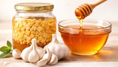 7-Day Garlic & Honey Morning Ritual: Health Benefits, How It Works, and What to Expect