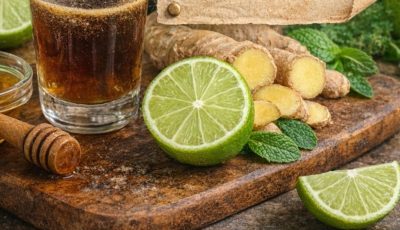 ⚡ Boost Your Energy Like You’re 18 Again: The Natural Drink Many People Are Trying