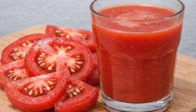 Natural Blend of Guanábana and Tomato: A Powerful Drink for Health and Vitality