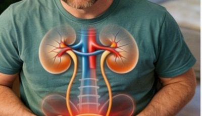 A prostate like new in just 3 days: Reduce prostate inflammation with this tomato and garlic drink.