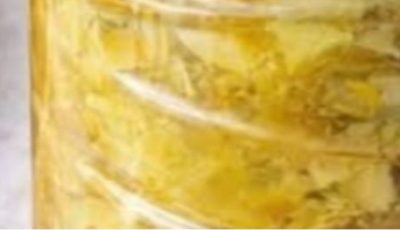 The HomeBeautiful Combo You Probably Don’t Know About: A Natural Cleanse for Stubborn Infections and Belly Fat