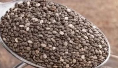 Drink This on an Empty Stomach and Forget Bloating: Chia, Flaxseed, and Lemon