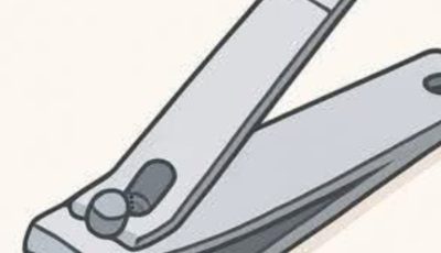 The “small round hole” on the nail clipper has special and powerful uses!!