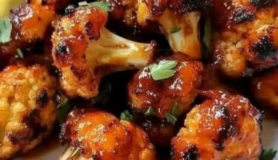 Crispy Roasted Cauliflower: A Flavorful Delight!