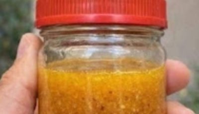 Turmeric Ginger Honey Bomb: A Natural Wellness Elixir