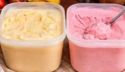 Flavored Yogurt