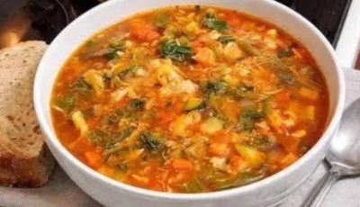 veggie soup