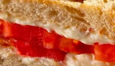 Tomato sandwiches are a nostalgic delight for many