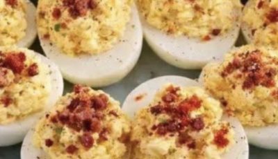 Hard-Boiled Eggs