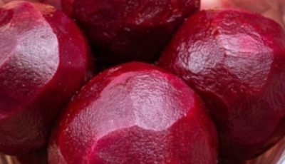 The Best Natural Collagen Booster: Drink This Beetroot Recipe Every Night and Be Amazed