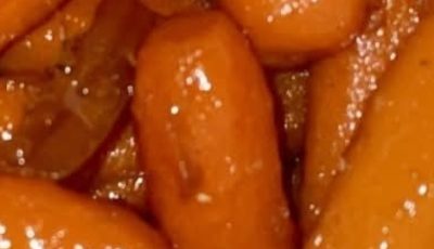 🥕🍯 HONEY-GLAZED BABY CARROTS 🍯