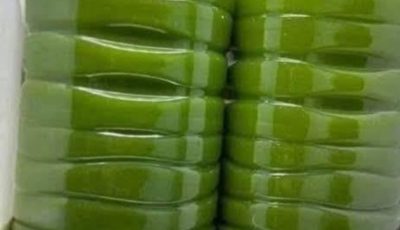 Anti-Inflammatory Liquid Gold (Green Juice)