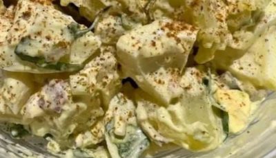 Southern-Style Potato Salad