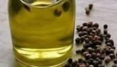 The oil renowned for eliminating uric acid from the bloodstream, alleviating anxiety, chronic arthritis, rheumatism, and reducing cravings for cigarettes and alcohol.