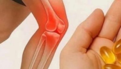 The vitamin the body lacks when legs and bones are painful