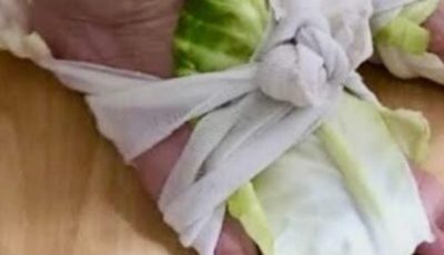 Cabbage Wraps: A Simple Remedy for Swollen Joints and Thyroid Issues