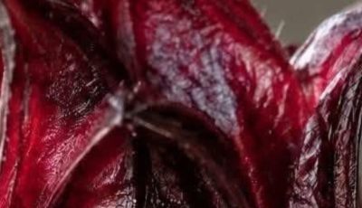 JAMAICAN FLOWER JELLY WITH CINNAMON AND CLOVES